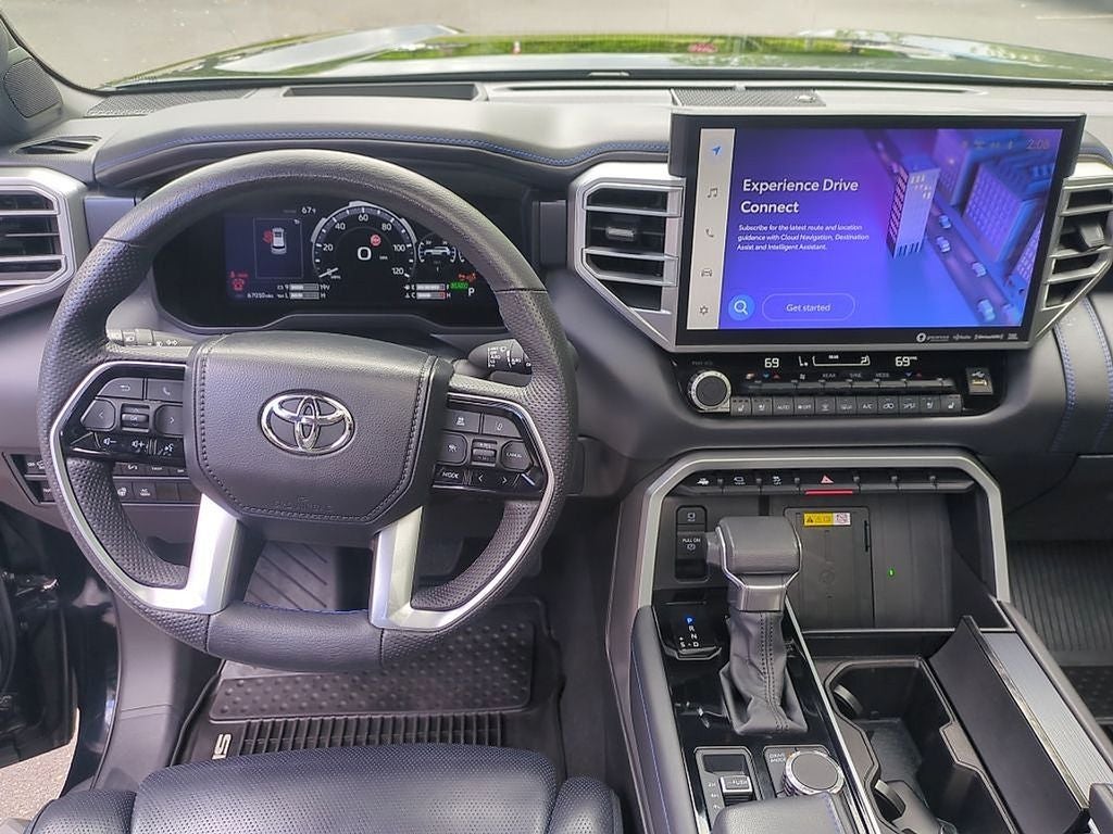 2024 Toyota Sequoia Platinum
