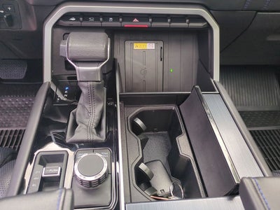 2024 Toyota Sequoia Platinum
