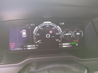 2024 Toyota Sequoia Platinum