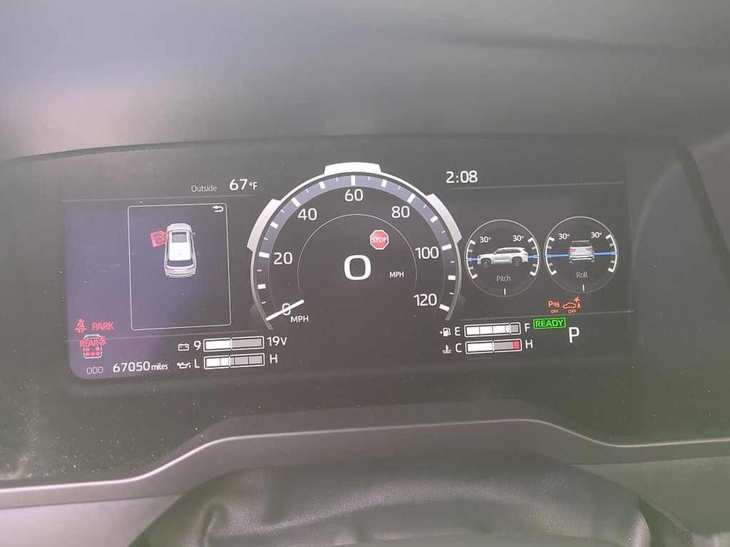 2024 Toyota Sequoia Platinum