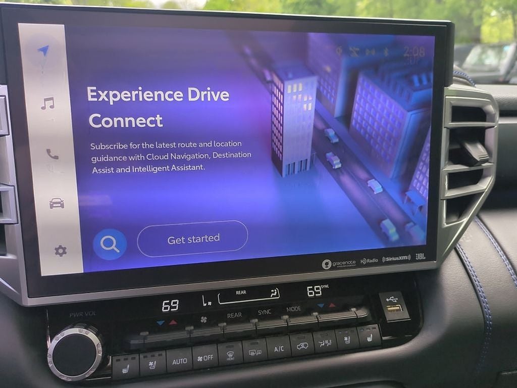2024 Toyota Sequoia Platinum