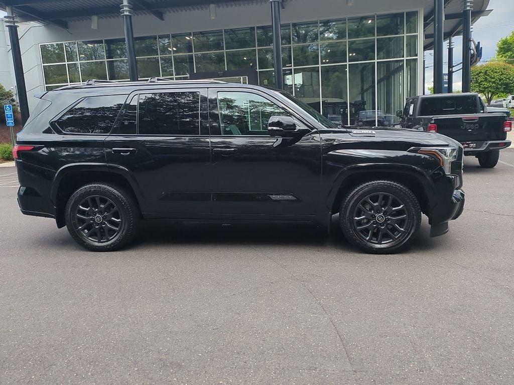 2024 Toyota Sequoia Platinum