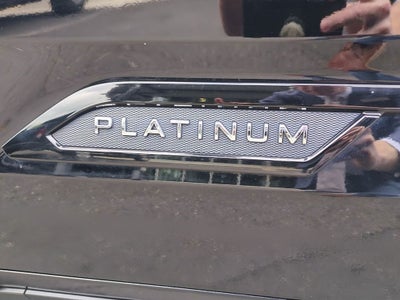 2024 Toyota Sequoia Platinum