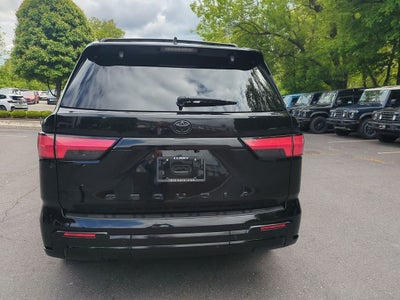 2024 Toyota Sequoia Platinum