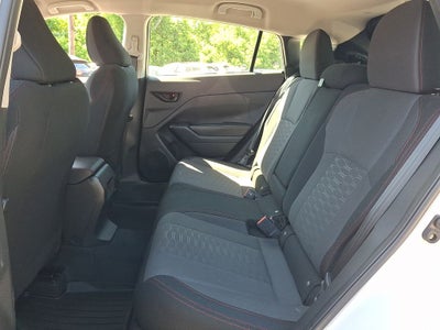 2024 Subaru Impreza Sport