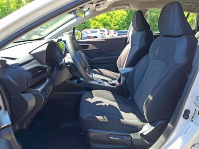 2024 Subaru Impreza Sport