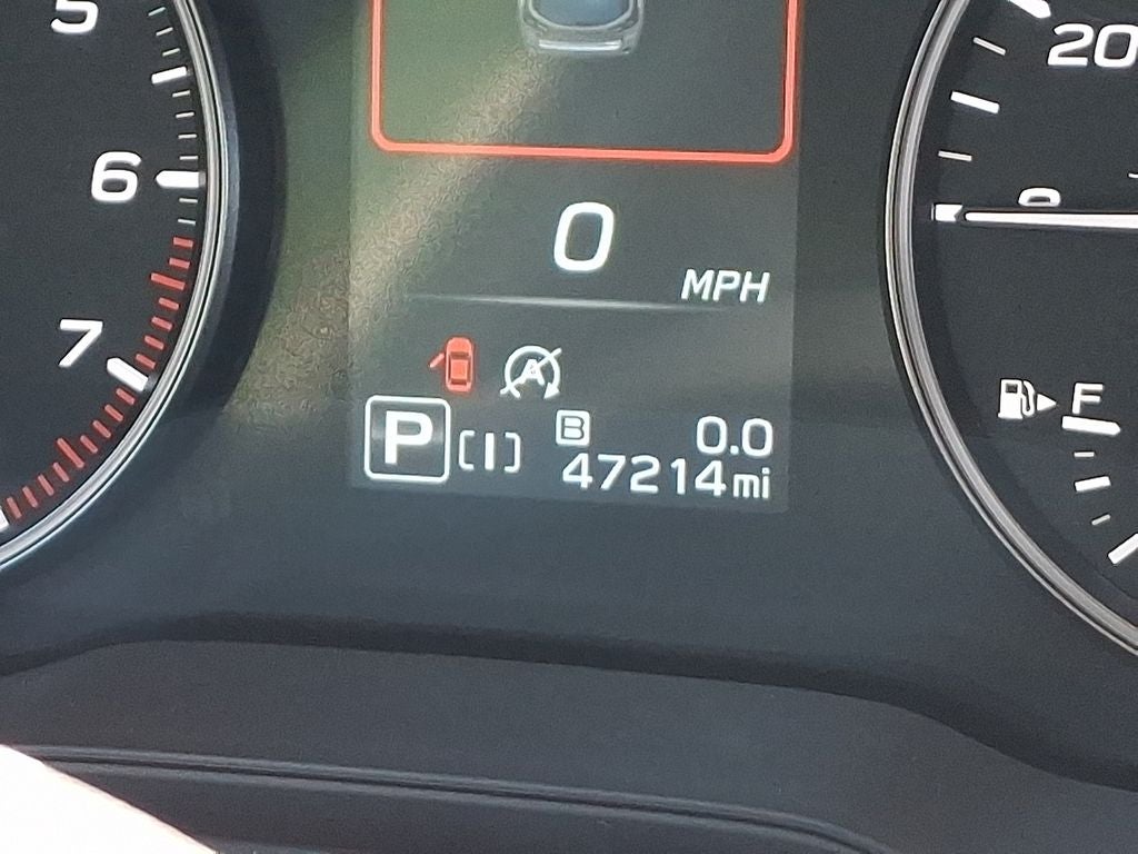 2024 Subaru Impreza Sport
