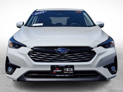 2024 Subaru Impreza Sport