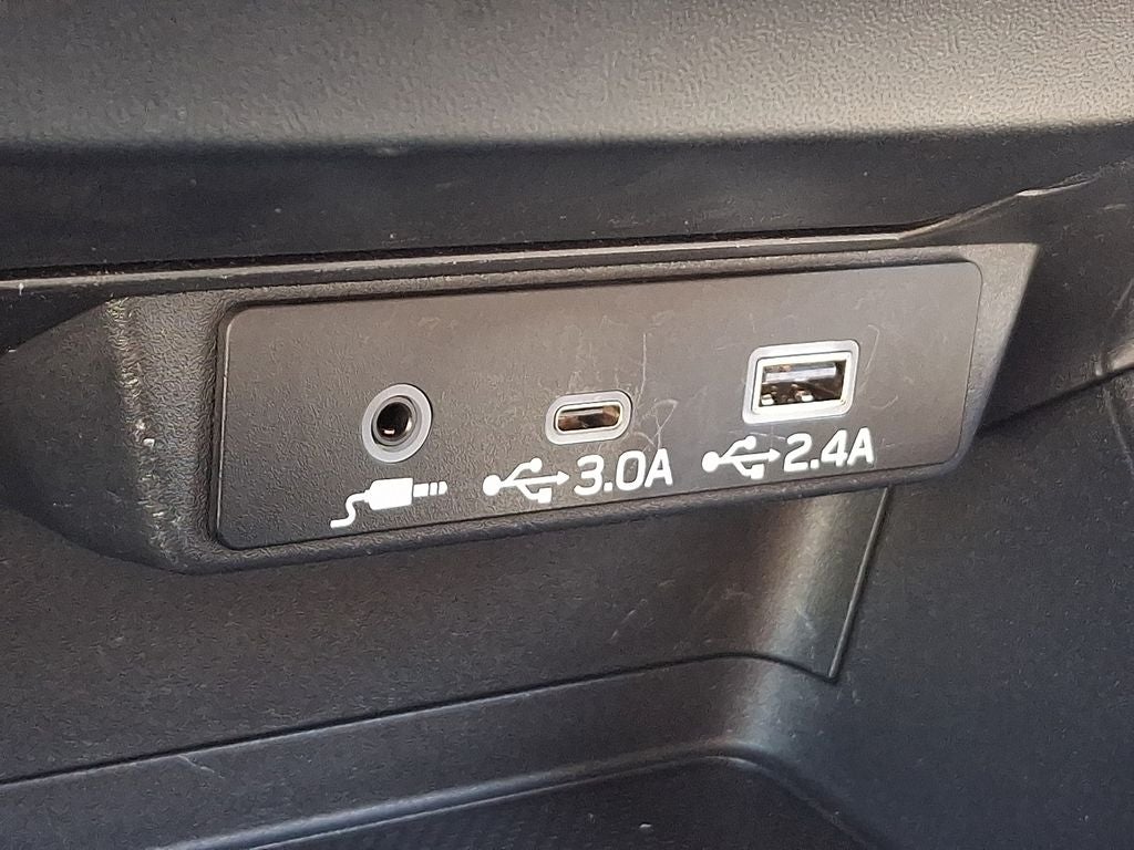 2024 Subaru Impreza Sport