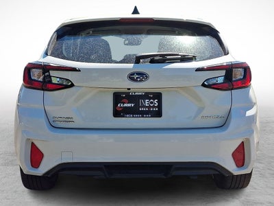 2024 Subaru Impreza Sport