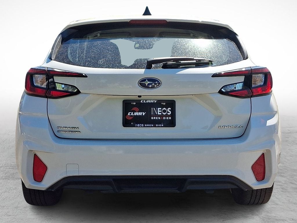 2024 Subaru Impreza Sport