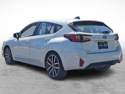 2024 Subaru Impreza Sport