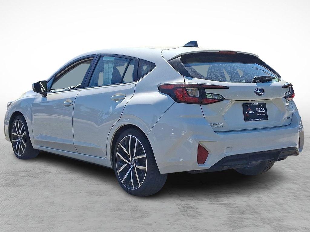 2024 Subaru Impreza Sport