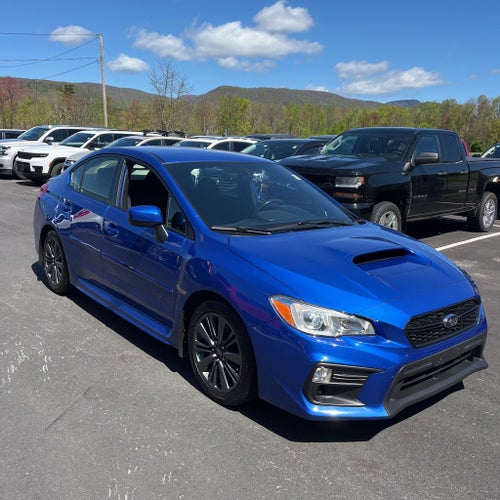 2018 Subaru WRX Base