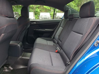 2018 Subaru WRX Base