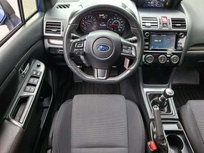 2018 Subaru WRX Base