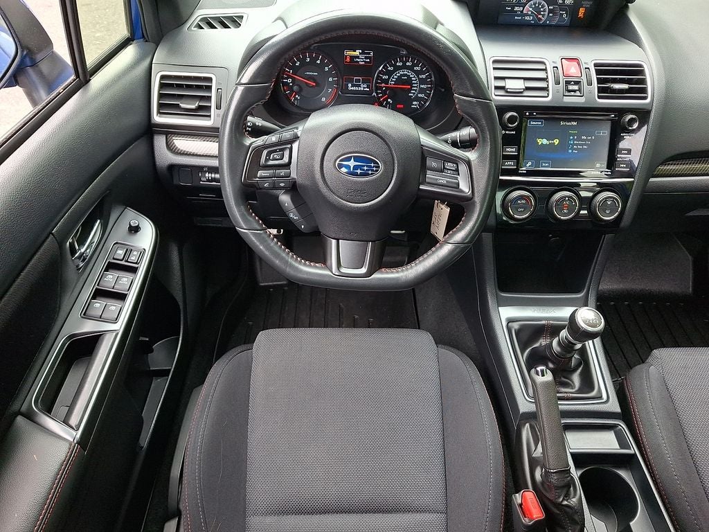 2018 Subaru WRX Base