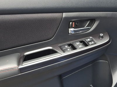 2018 Subaru WRX Base