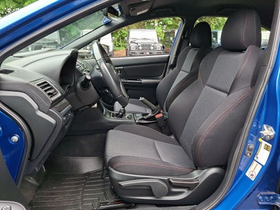 2018 Subaru WRX Base