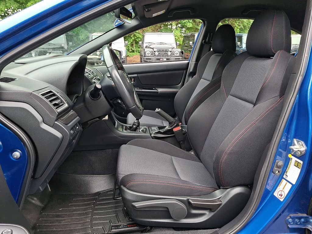 2018 Subaru WRX Base