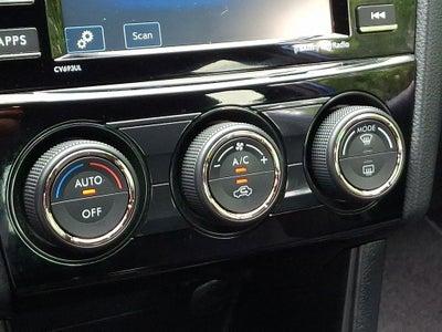 2018 Subaru WRX Base