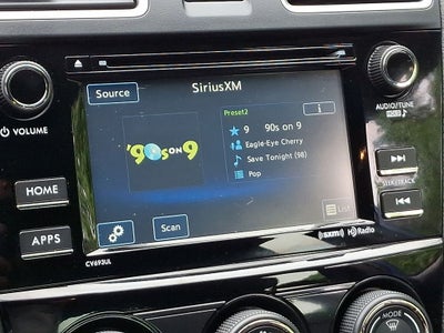 2018 Subaru WRX Base