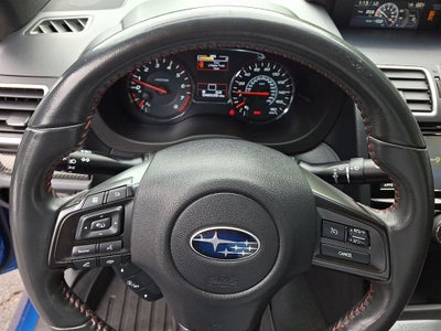 2018 Subaru WRX Base