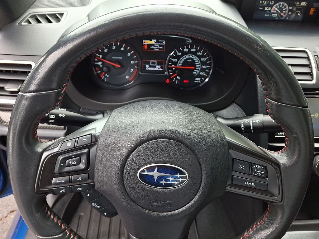 2018 Subaru WRX Base