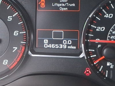 2018 Subaru WRX Base