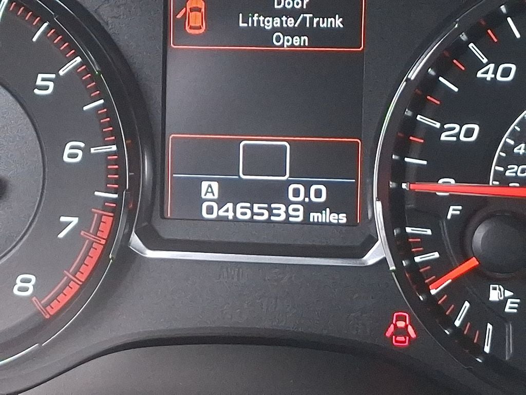 2018 Subaru WRX Base