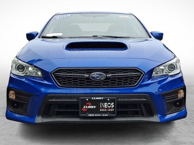 2018 Subaru WRX Base