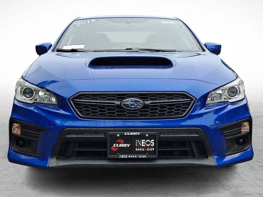 2018 Subaru WRX Base