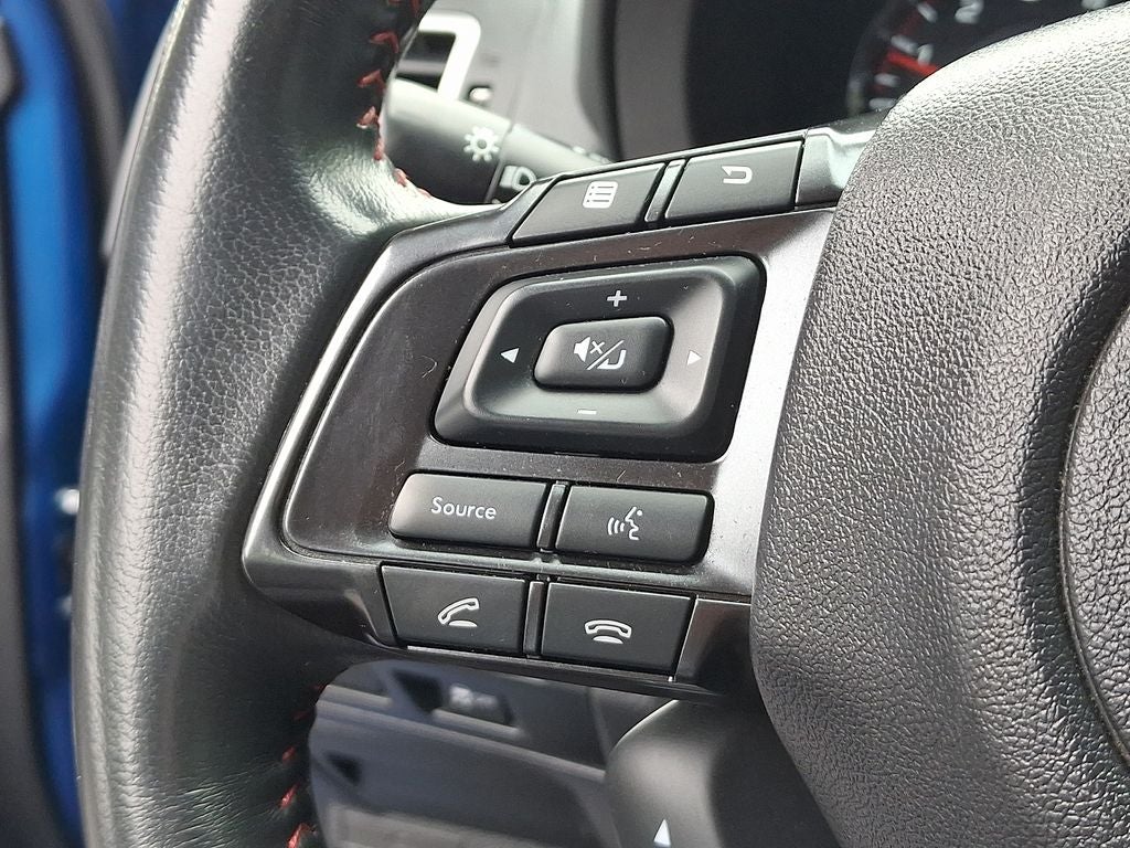 2018 Subaru WRX Base