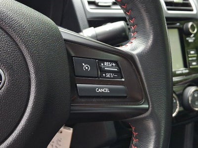 2018 Subaru WRX Base