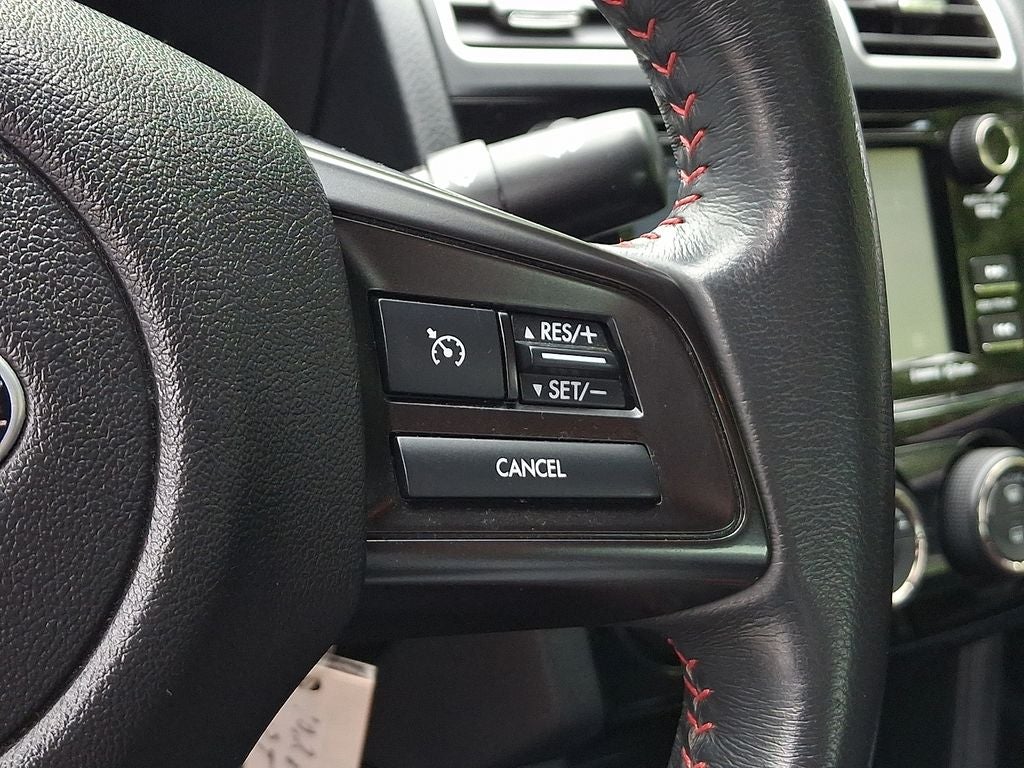 2018 Subaru WRX Base