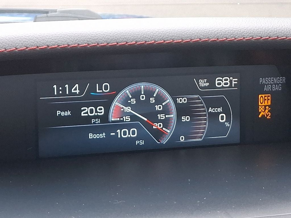2018 Subaru WRX Base