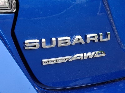 2018 Subaru WRX Base