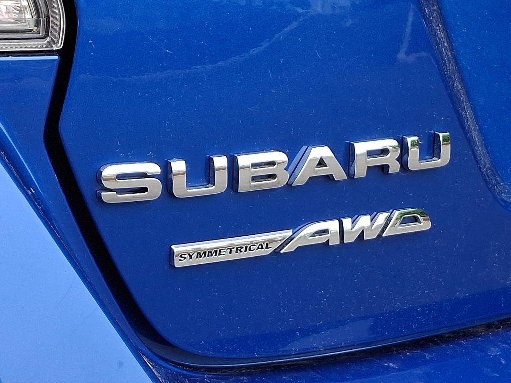 2018 Subaru WRX Base