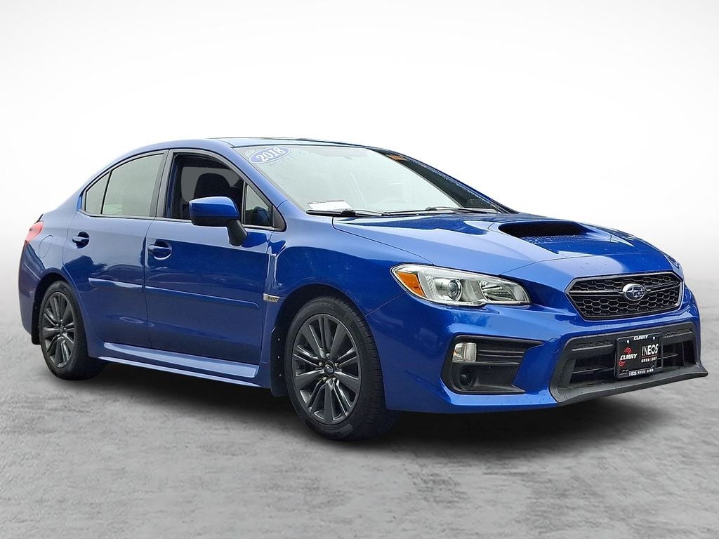 2018 Subaru WRX Base