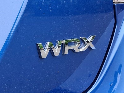 2018 Subaru WRX Base