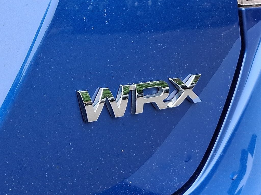 2018 Subaru WRX Base