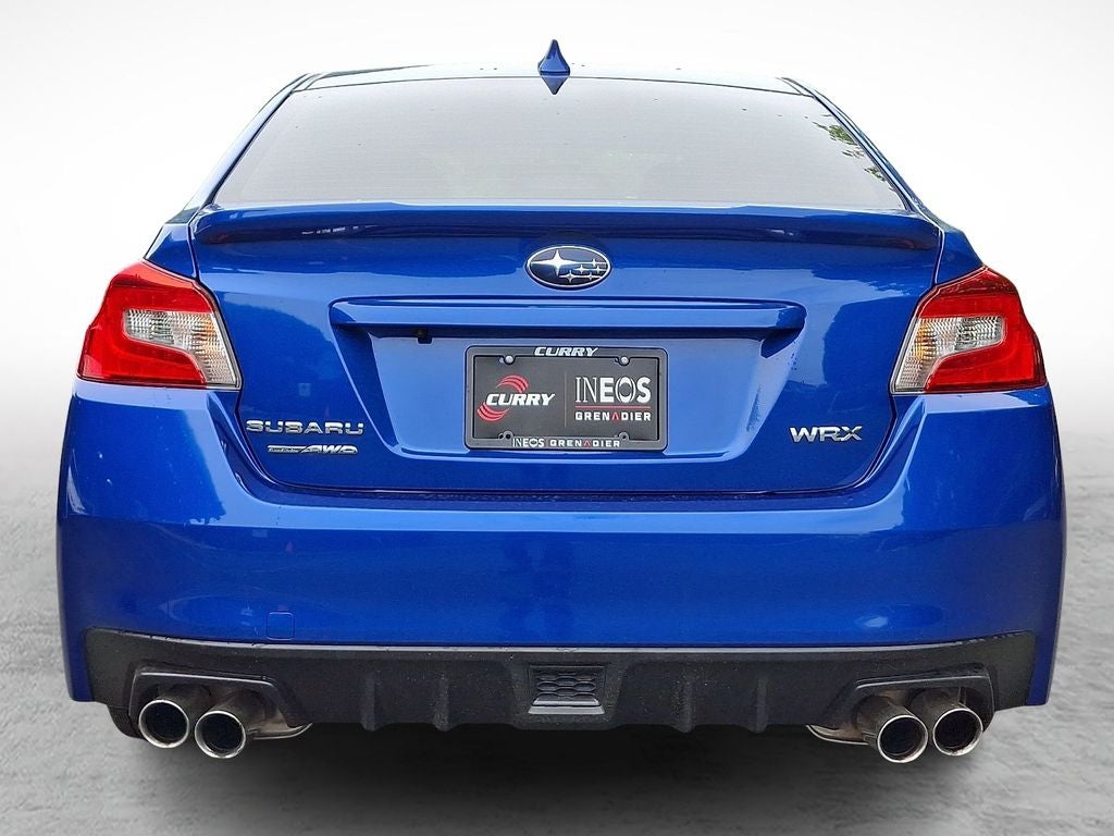 2018 Subaru WRX Base