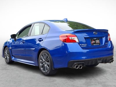 2018 Subaru WRX Base