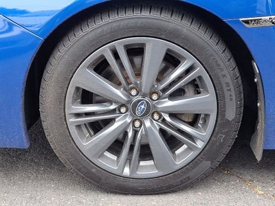 2018 Subaru WRX Base
