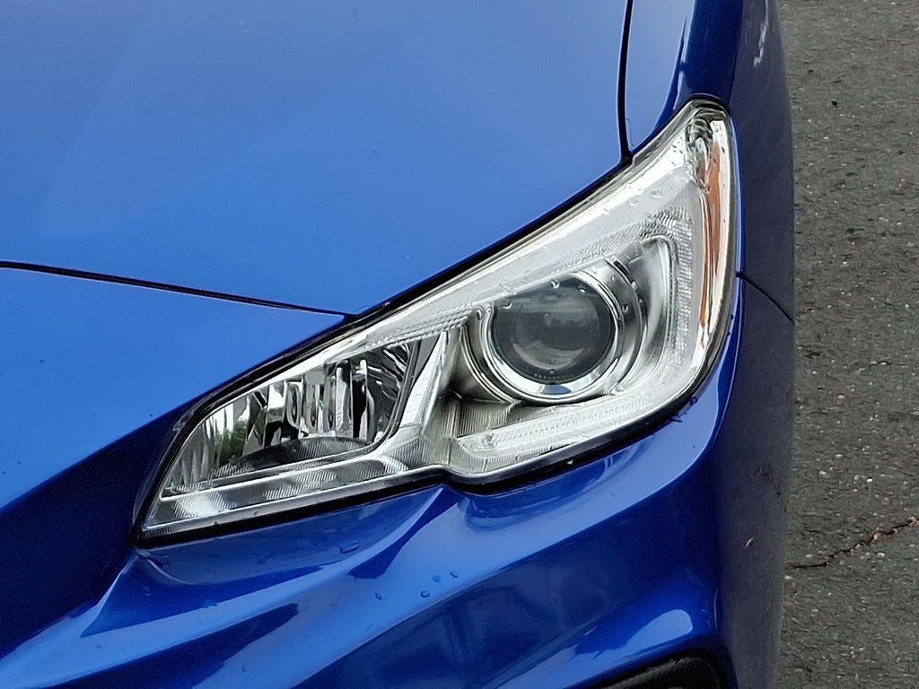 2018 Subaru WRX Base