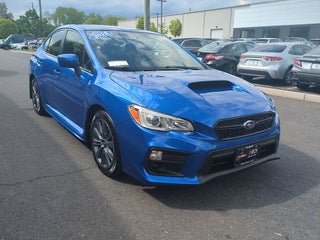2018 Subaru WRX Base