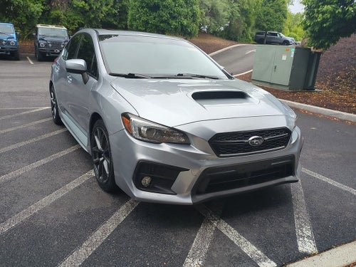 2018 Subaru WRX Limited