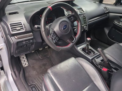 2018 Subaru WRX Limited