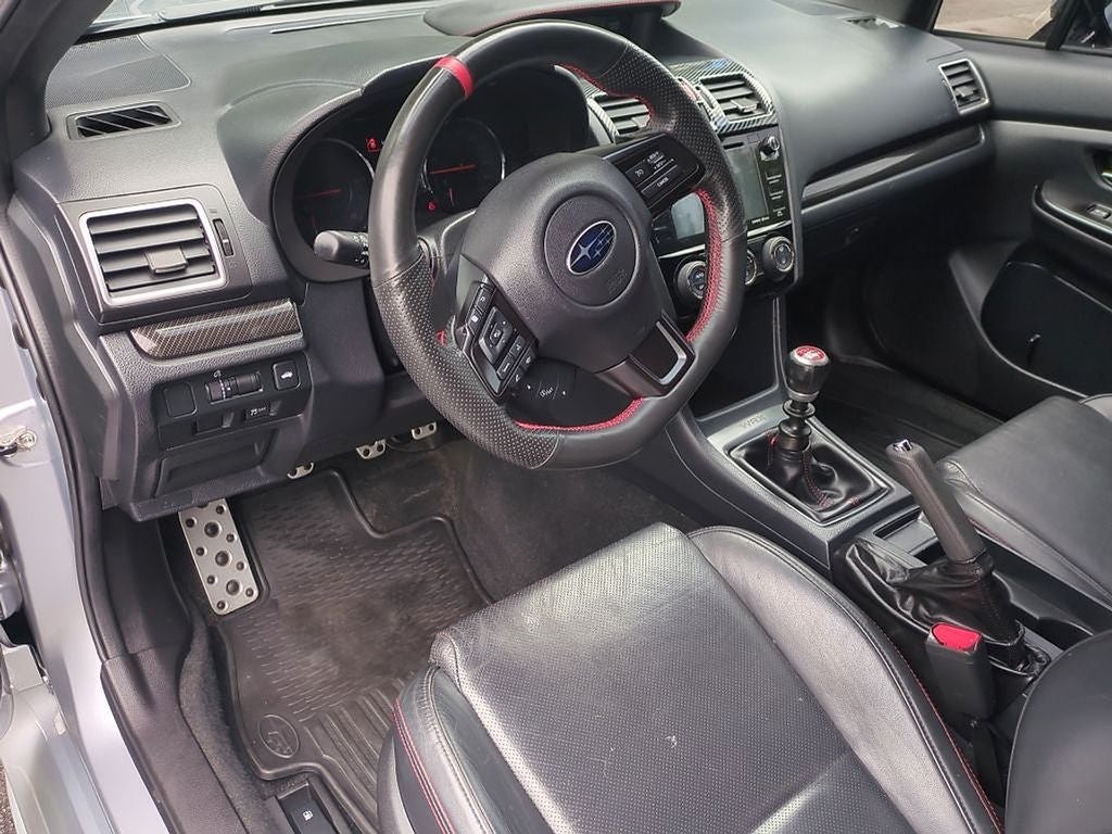 2018 Subaru WRX Limited