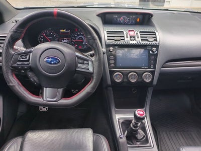 2018 Subaru WRX Limited